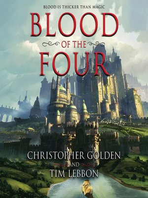 cover image of Blood of the Four